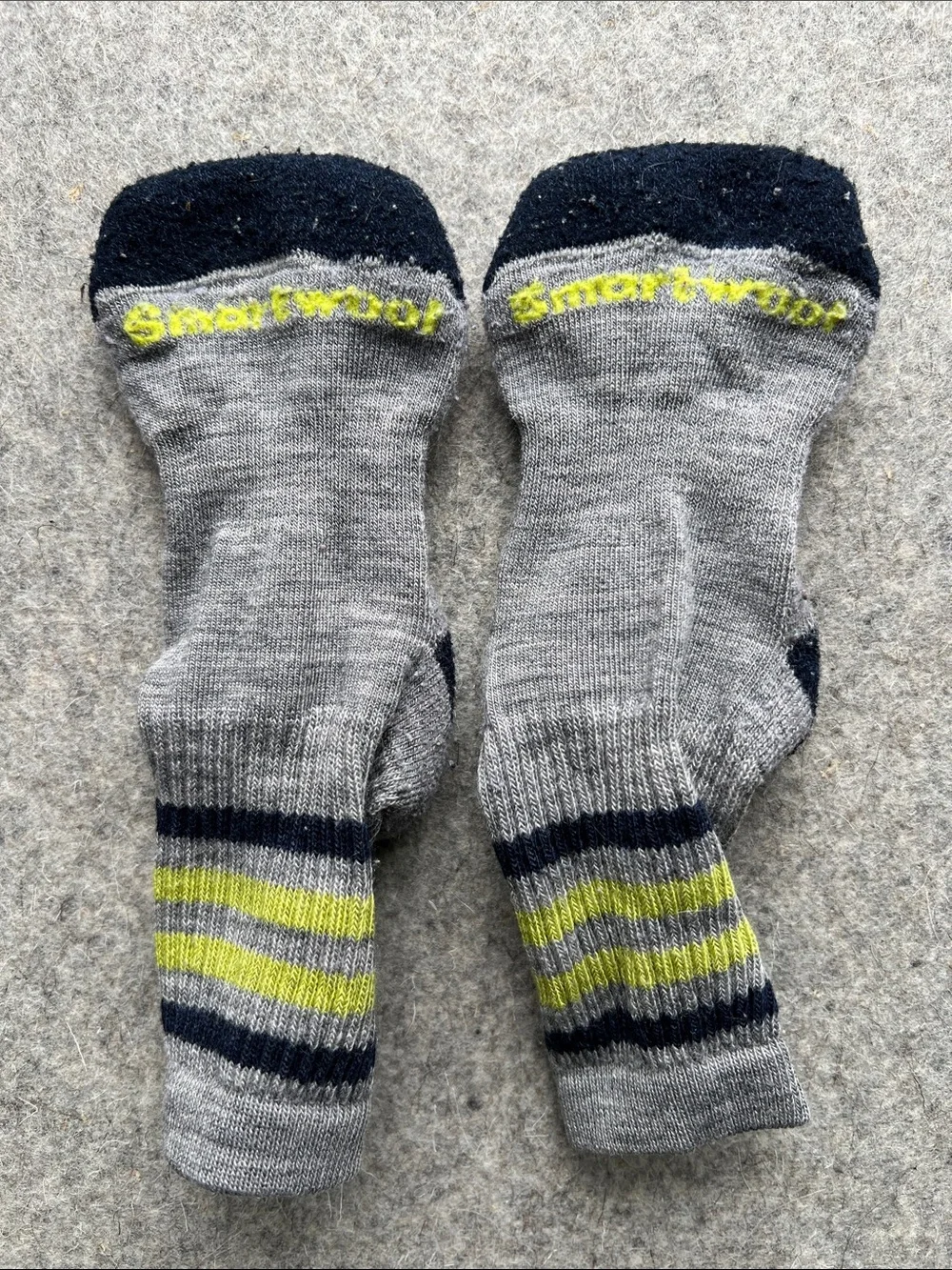 Smartwool toddler hiking socks